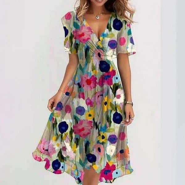 Multicolored (Almost sold out) / 2XL (16-18)