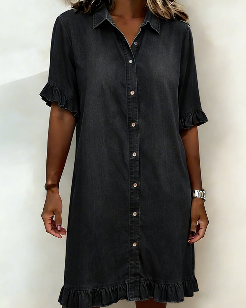 Black / UK 18 (3XL)