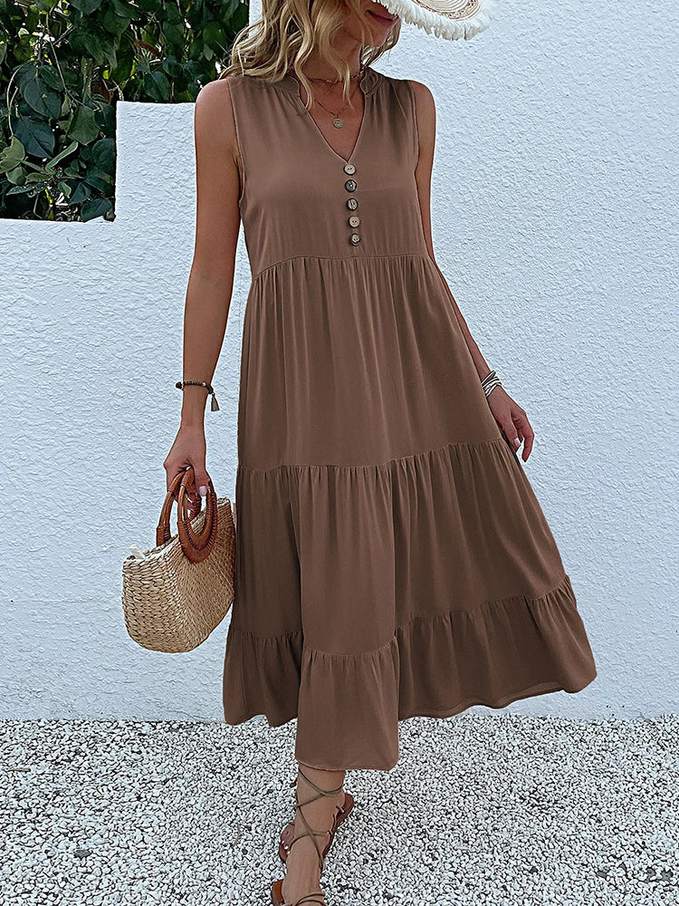 Brown (Almost sold out) / XL (14-16)
