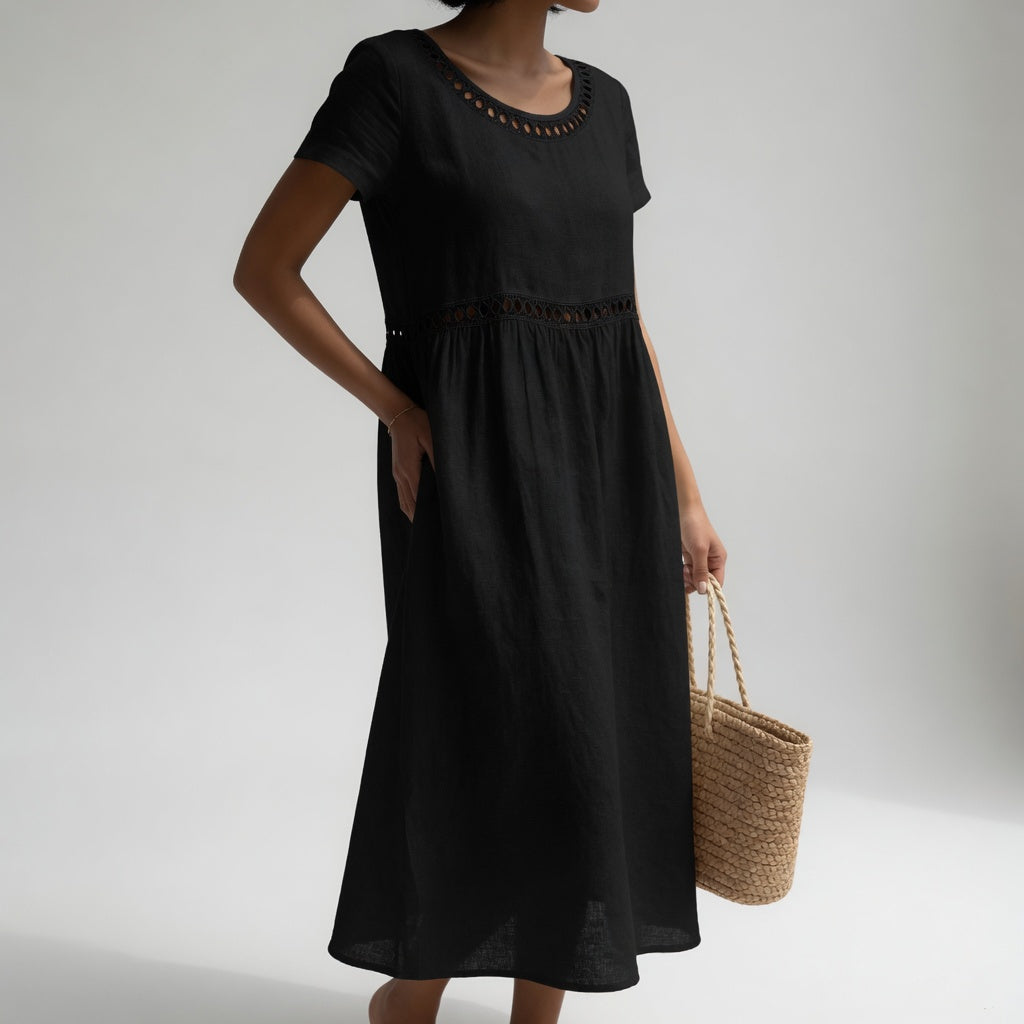 Black / 3XL | UK 22-24