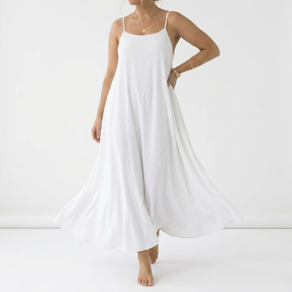 Milky White / 5XL