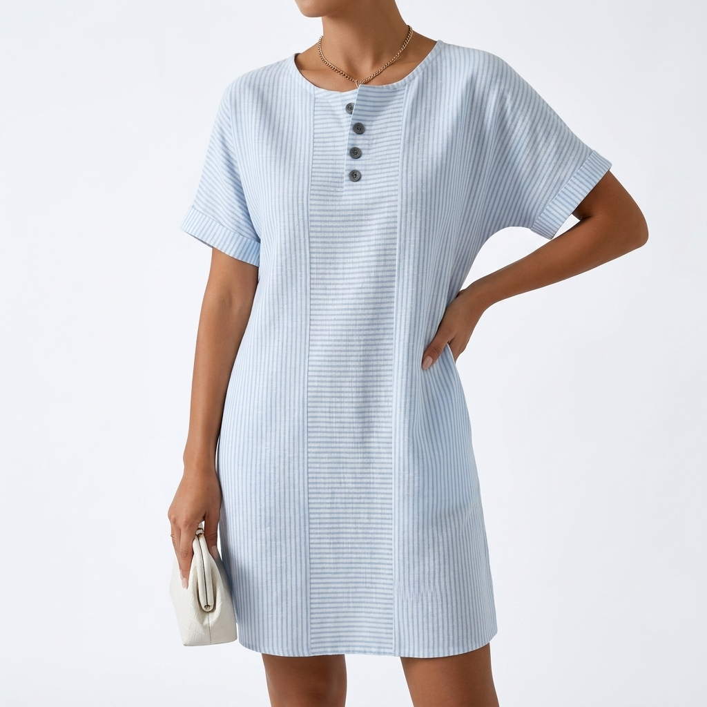 Blue / UK 22-24 (3XL)