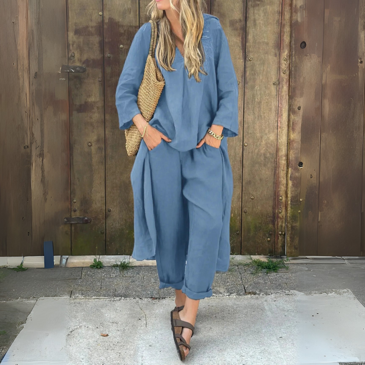 Maura | Relaxed Elegance Two-Piece