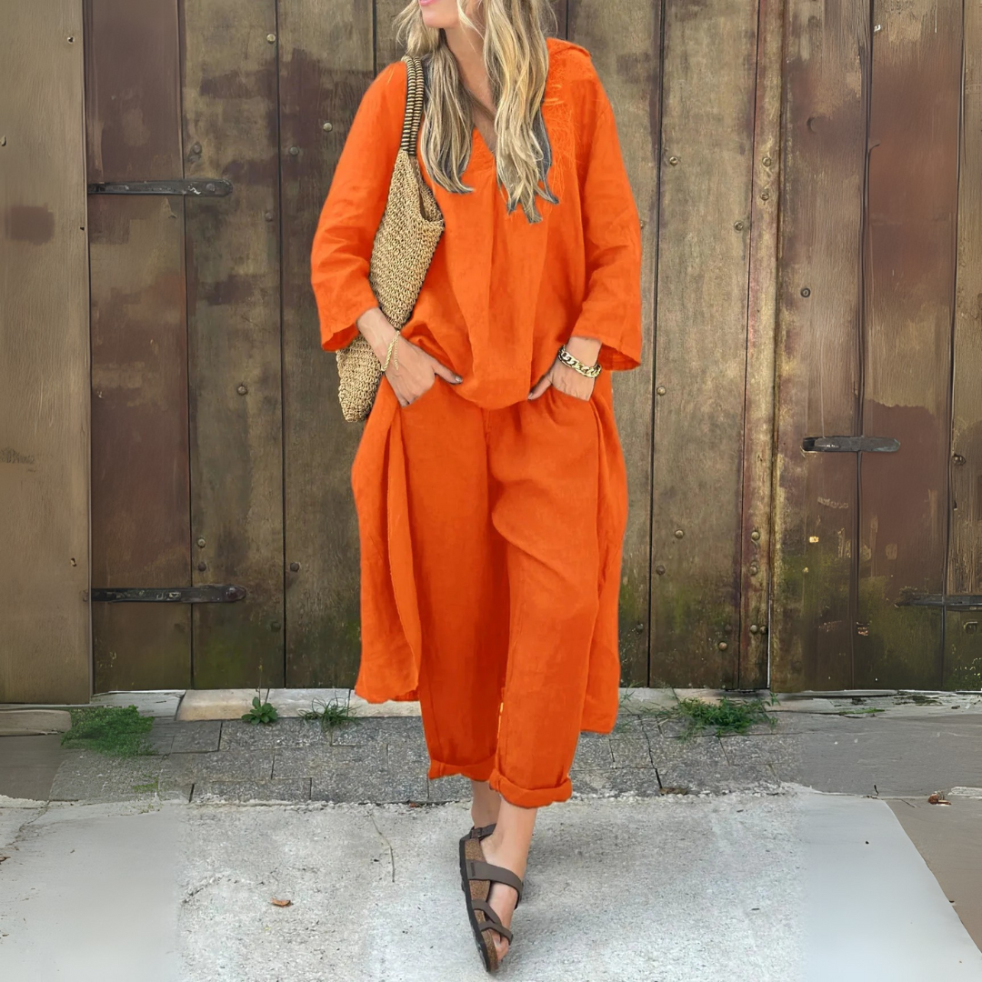 Orange / 5XL