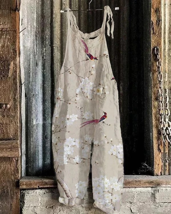 Éliane | Daylight Ease Jumpsuit