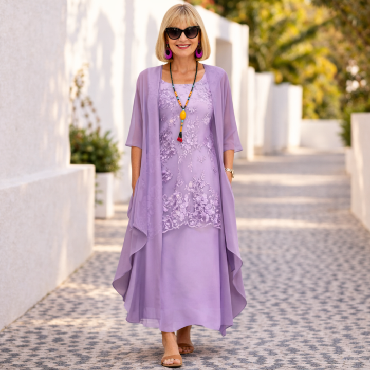 PENLIAH | ELEGANT DRESS