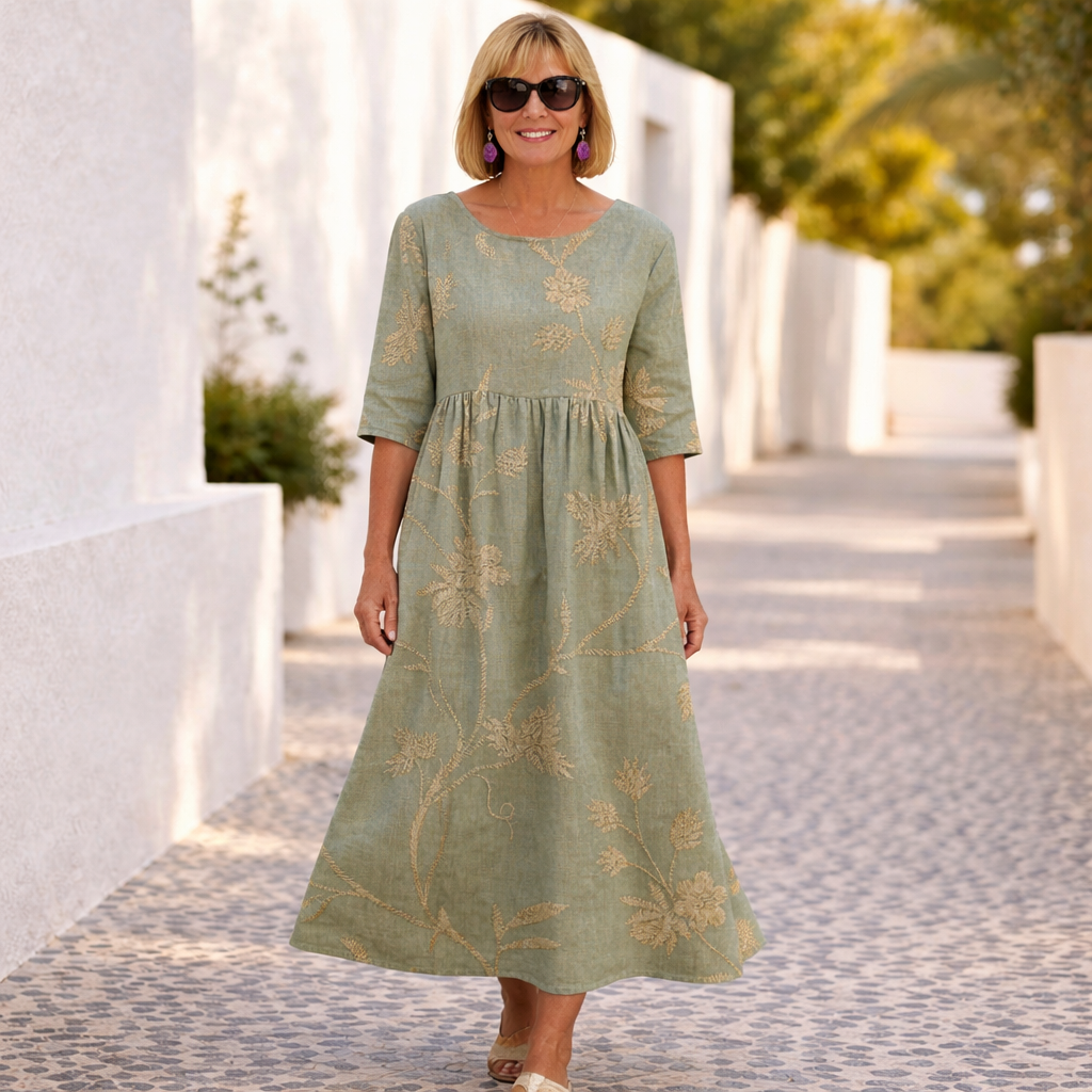 Dusty Green / UK 22/24 (5XL)