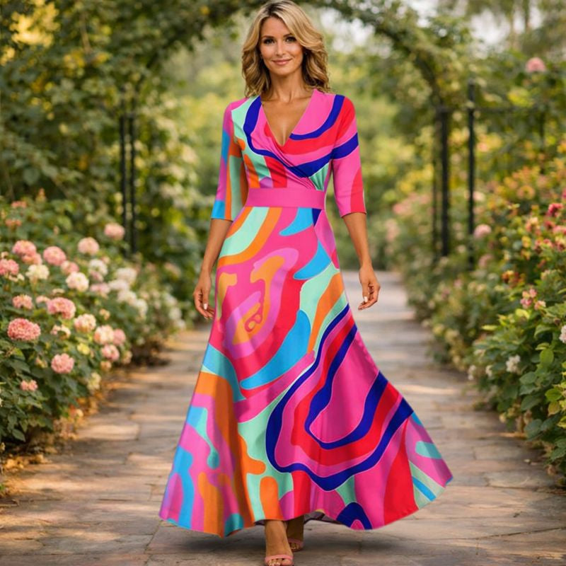 Colorful / 3XL / 20-22