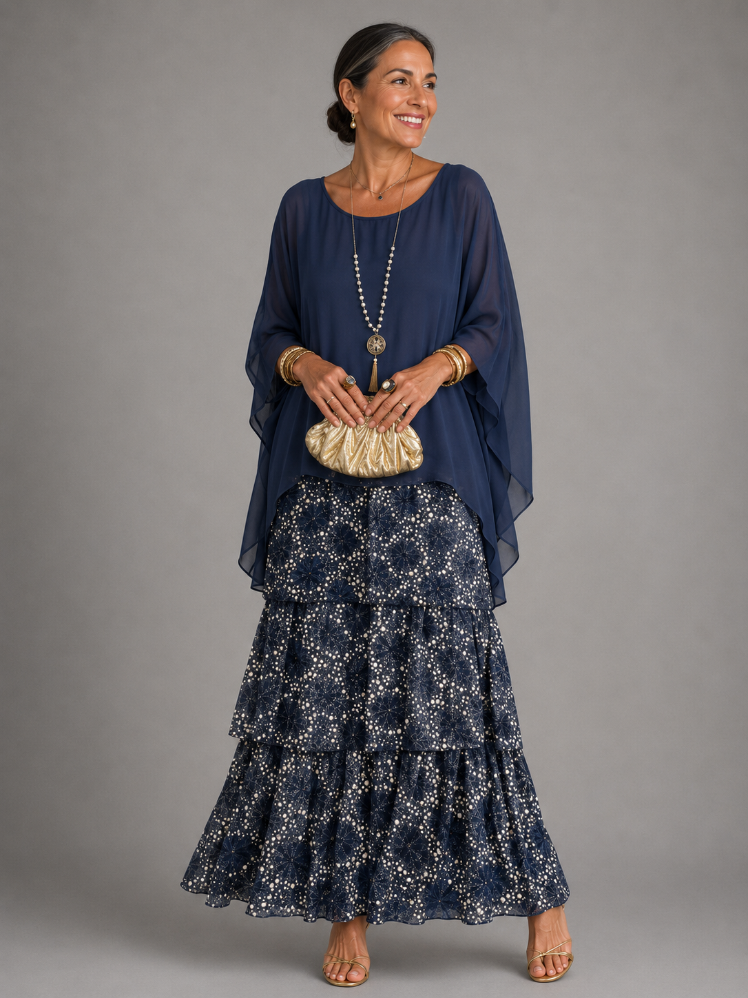 Dark blue / 20