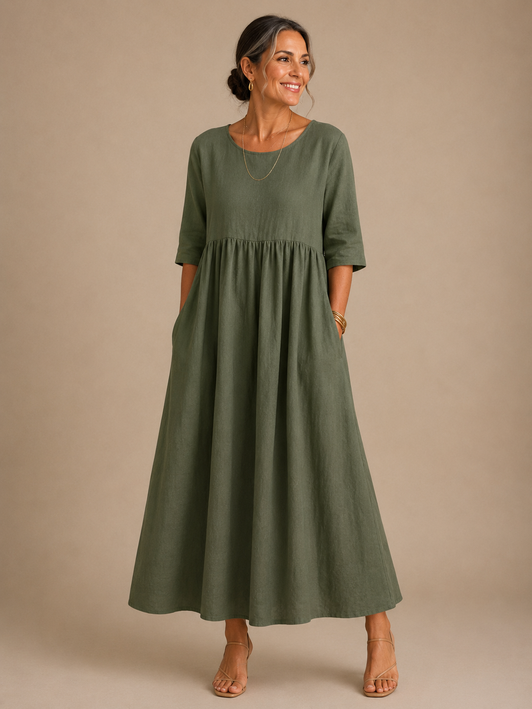 Green / 3XL