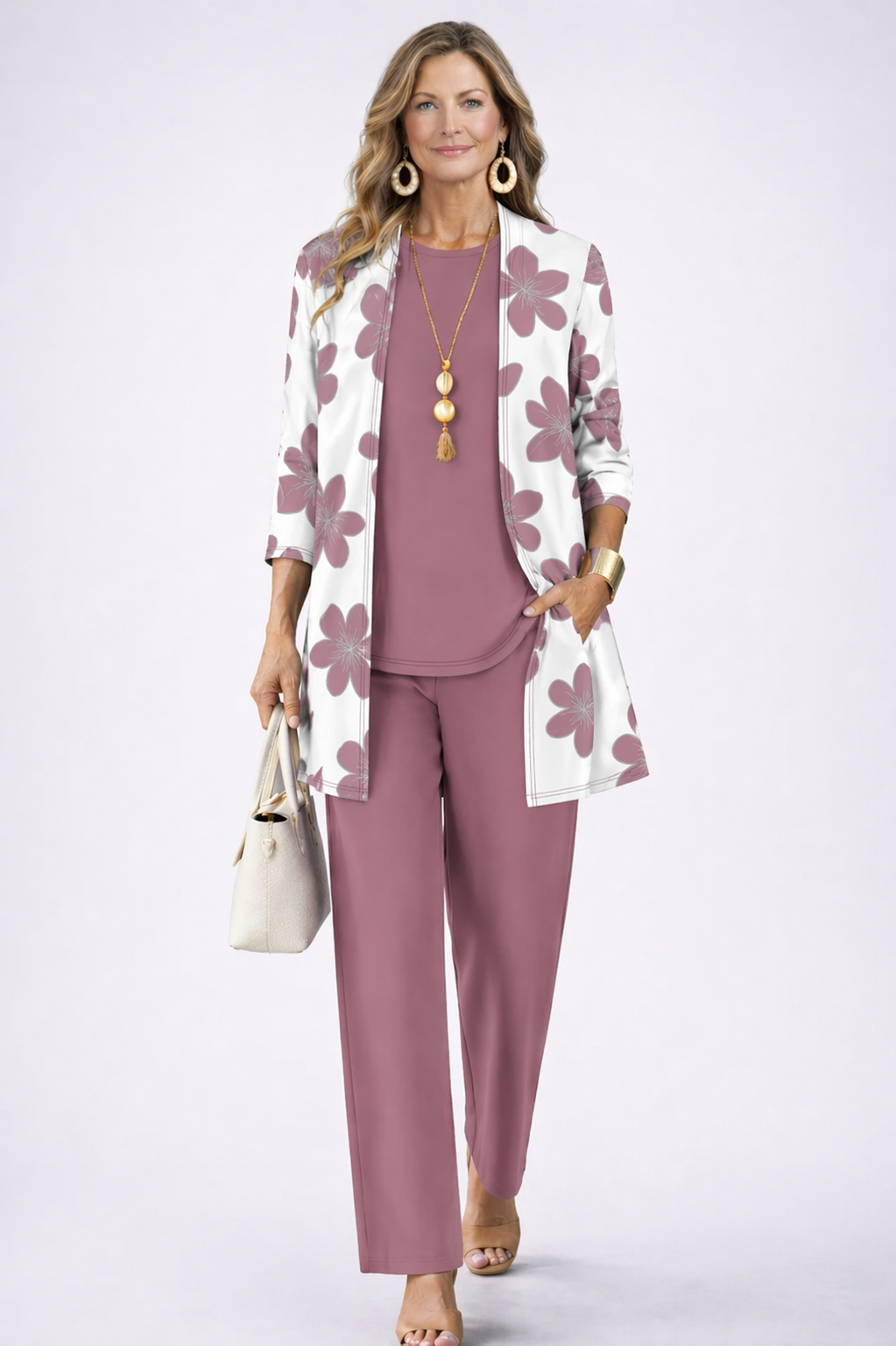 Dusky Pink / 28/30