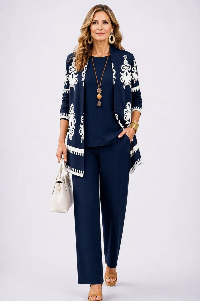 Navy Blue / 28/30