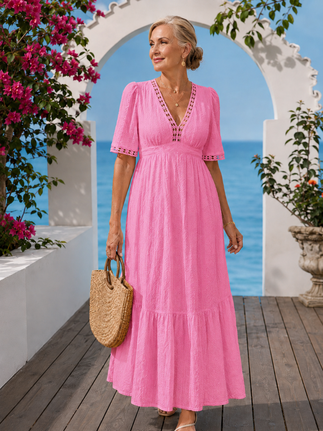 Pink / 18