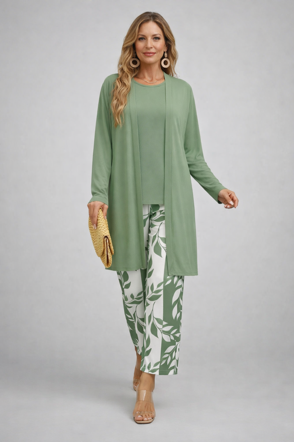 Green / 28/30