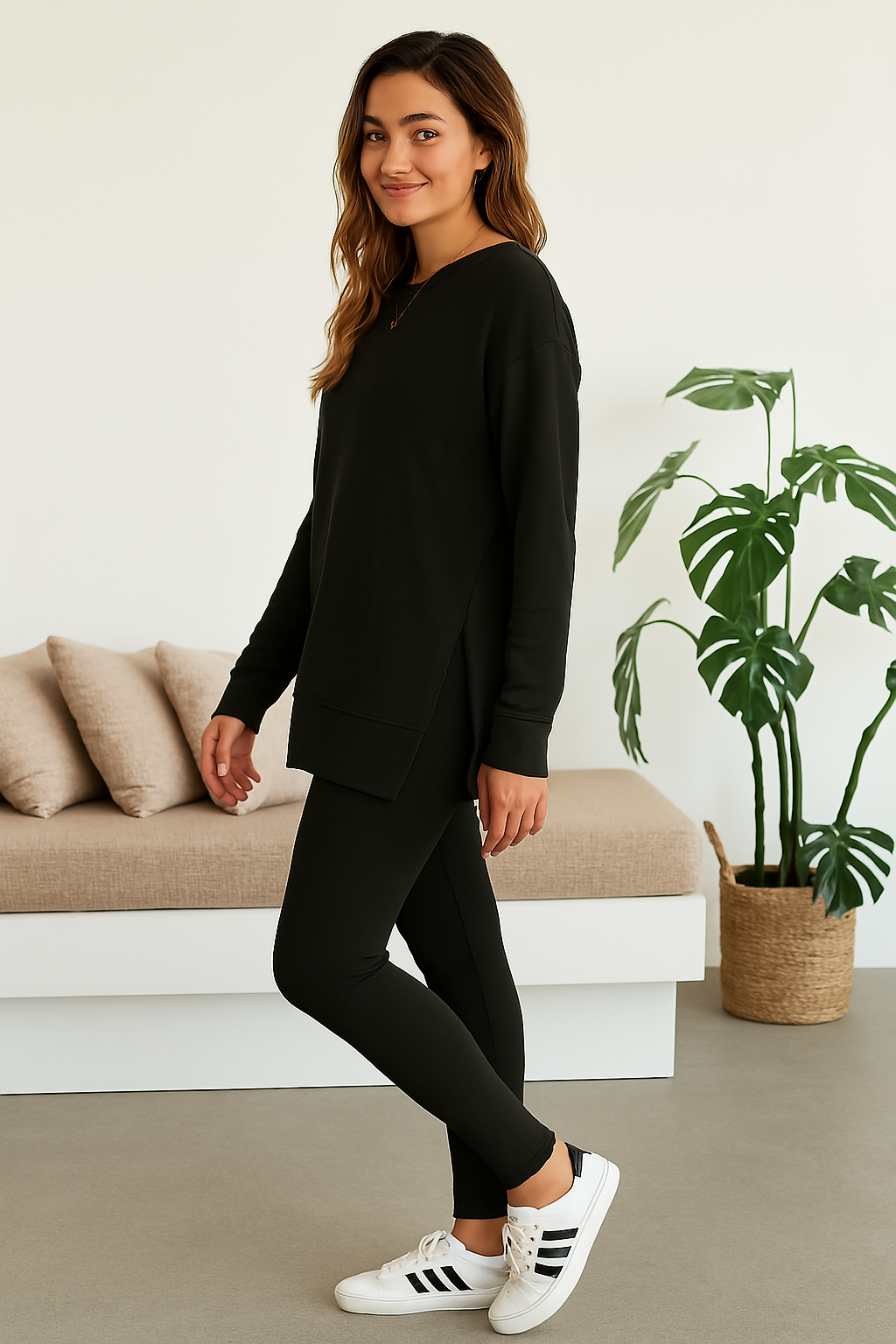 Black / 18