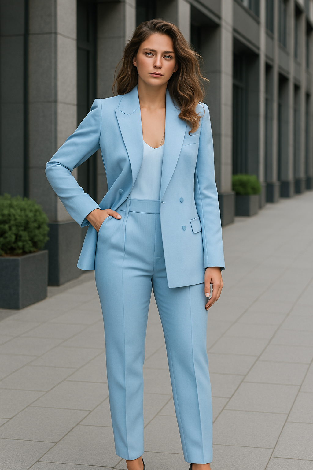 Light Blue / 16