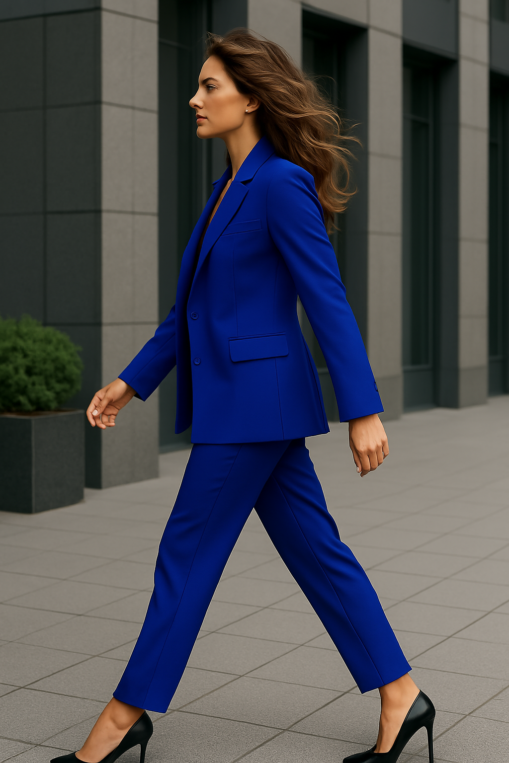 Blue / 16
