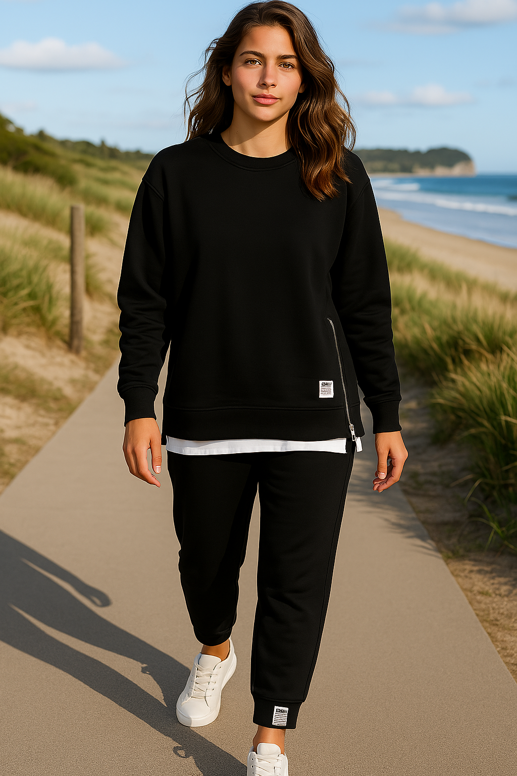 Black / 24
