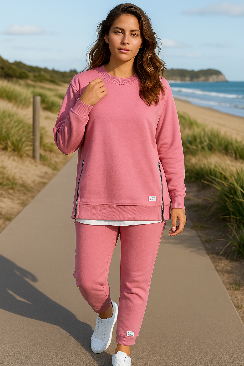Pink / 24