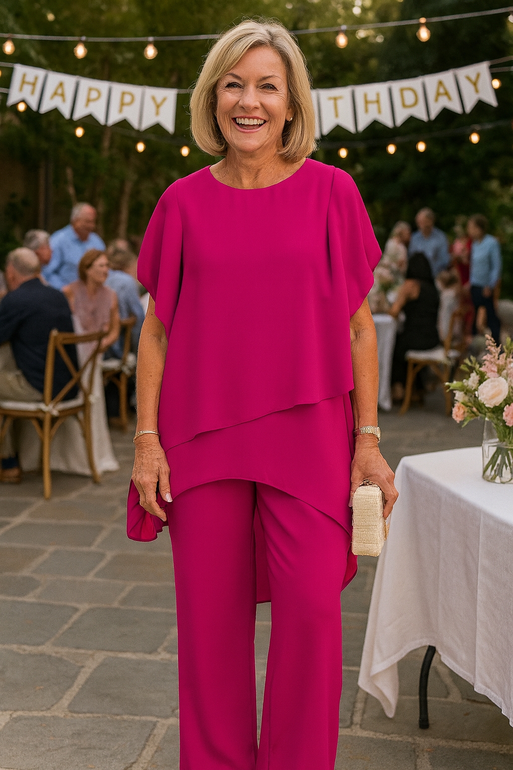 Pink / 20