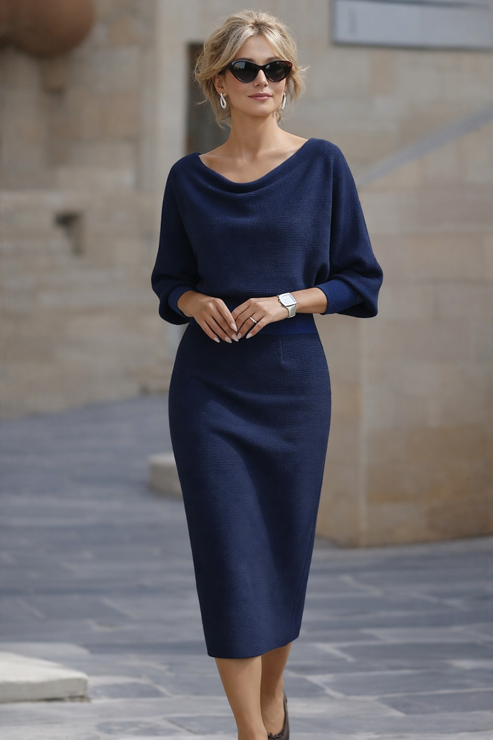 Lydia | Stylish Midi Dress