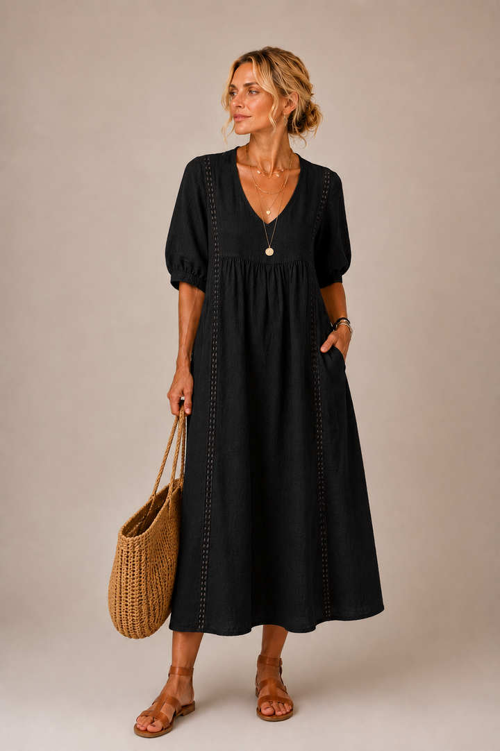Solène Summer Dress