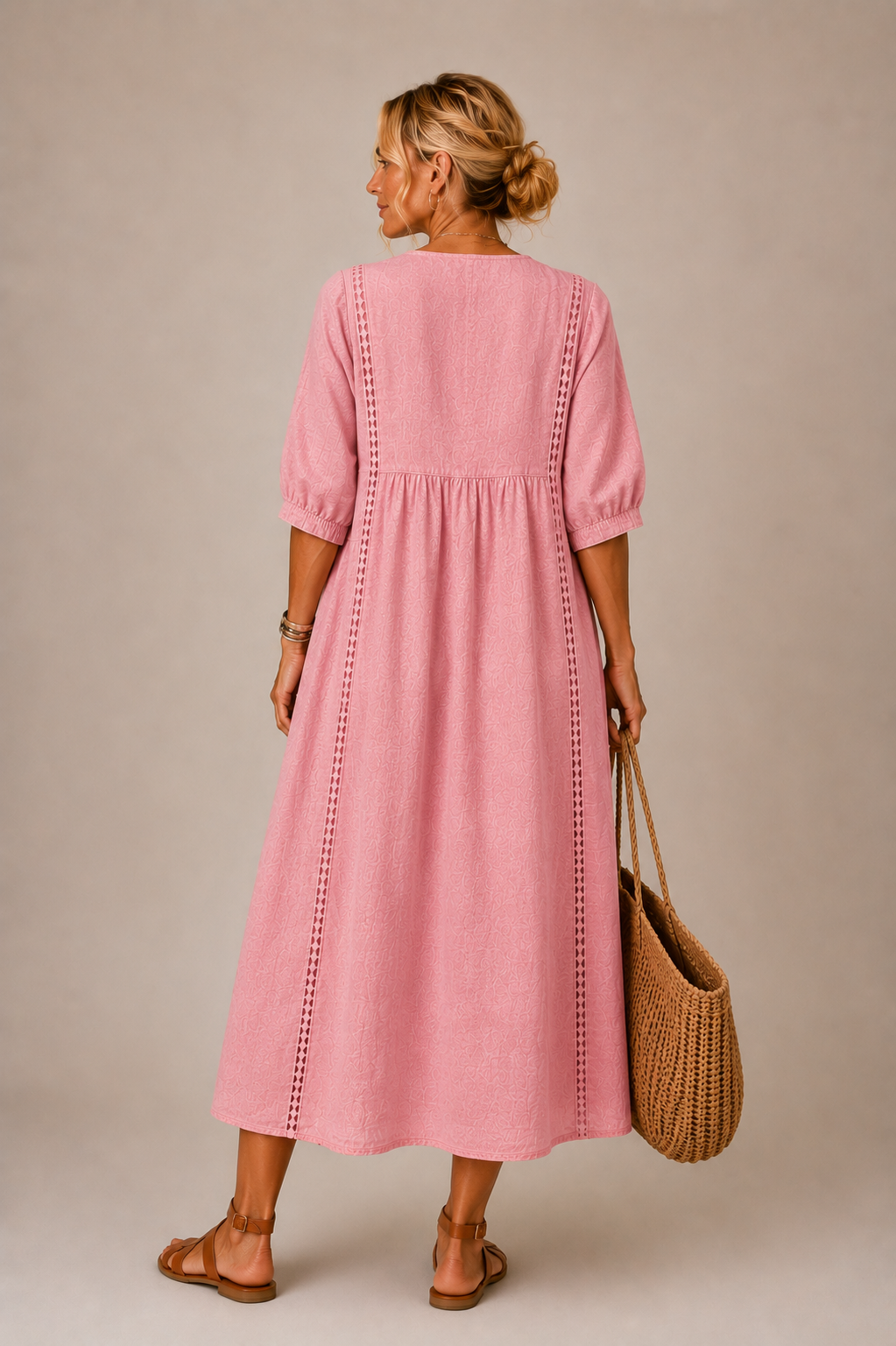 Solène Summer Dress