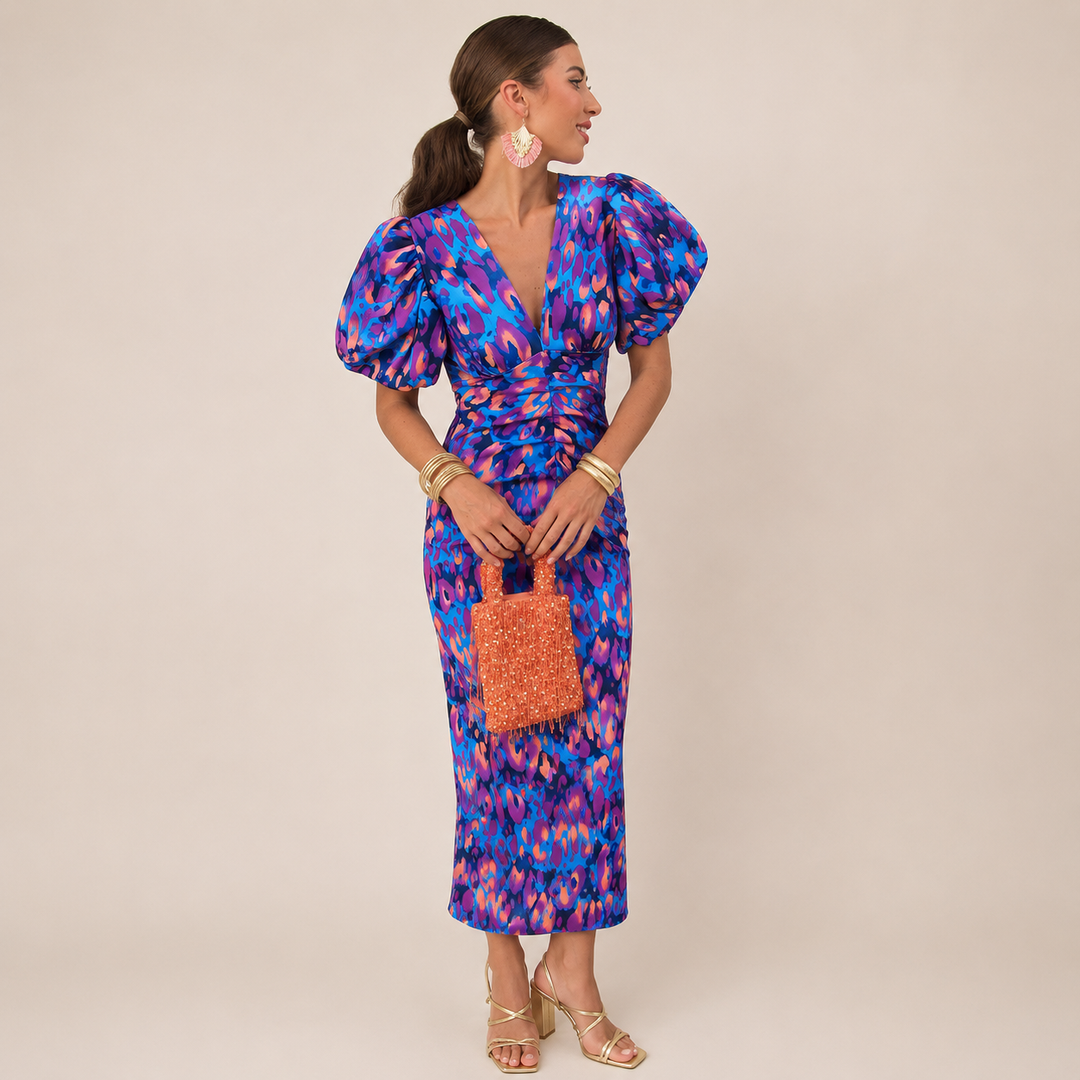 Vera | Elegant Summer Dress