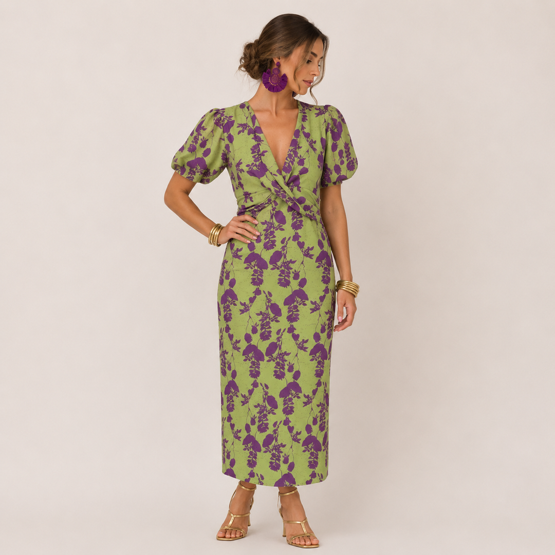 Vera | Elegant Summer Dress