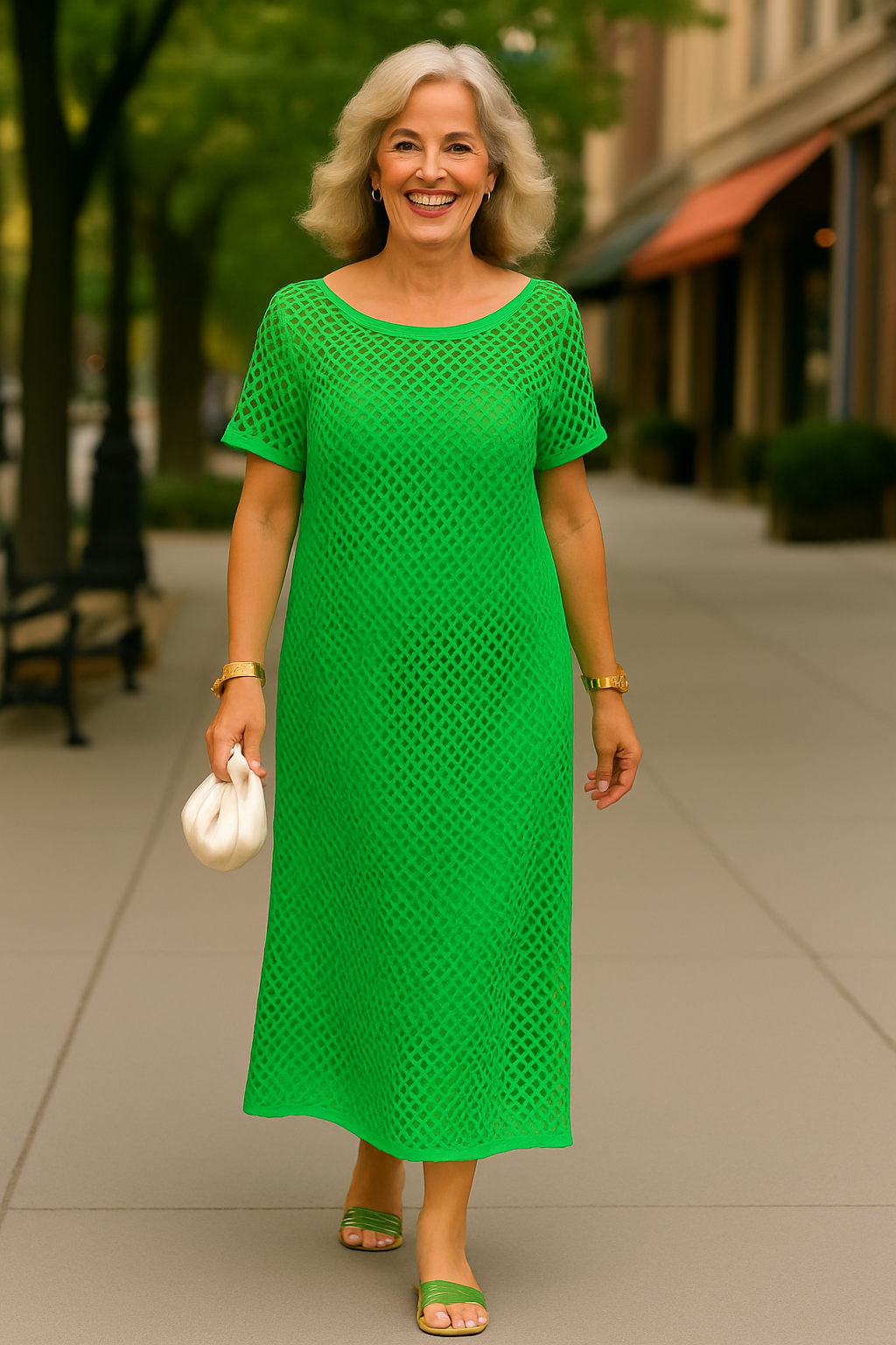 Green / 20
