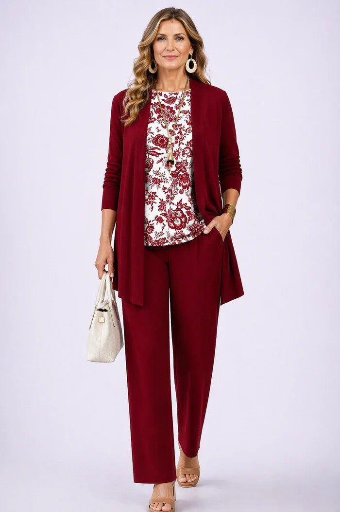 White & Red / 28/30