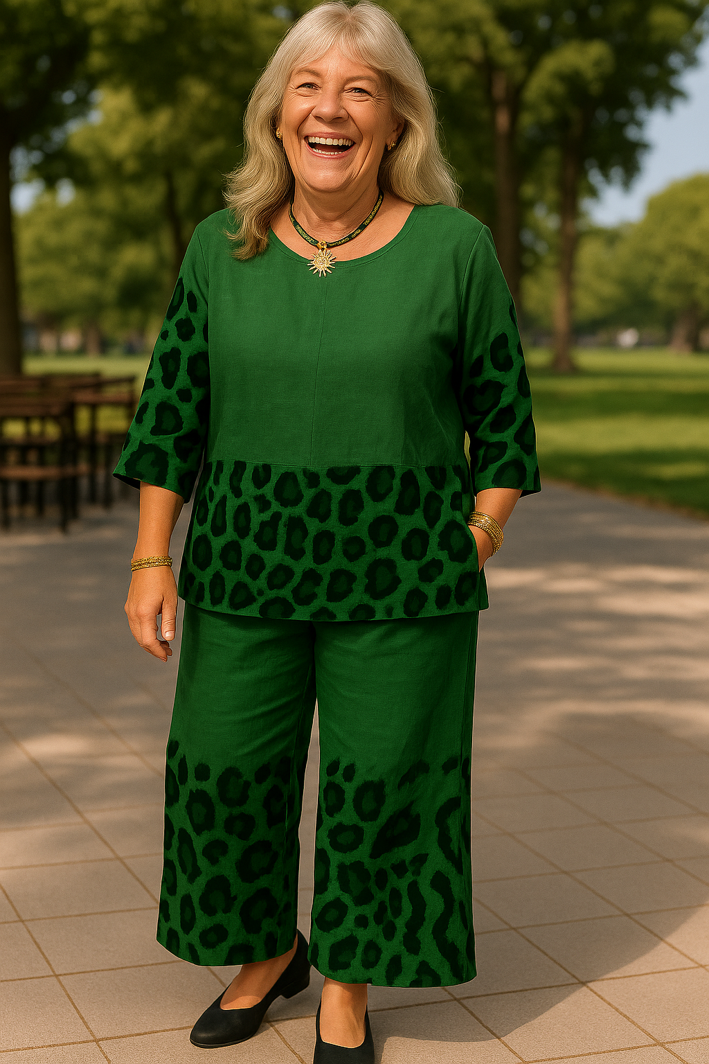 Green / 20