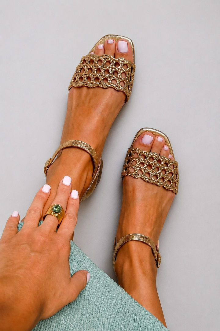 LUMINOSA SANDALS