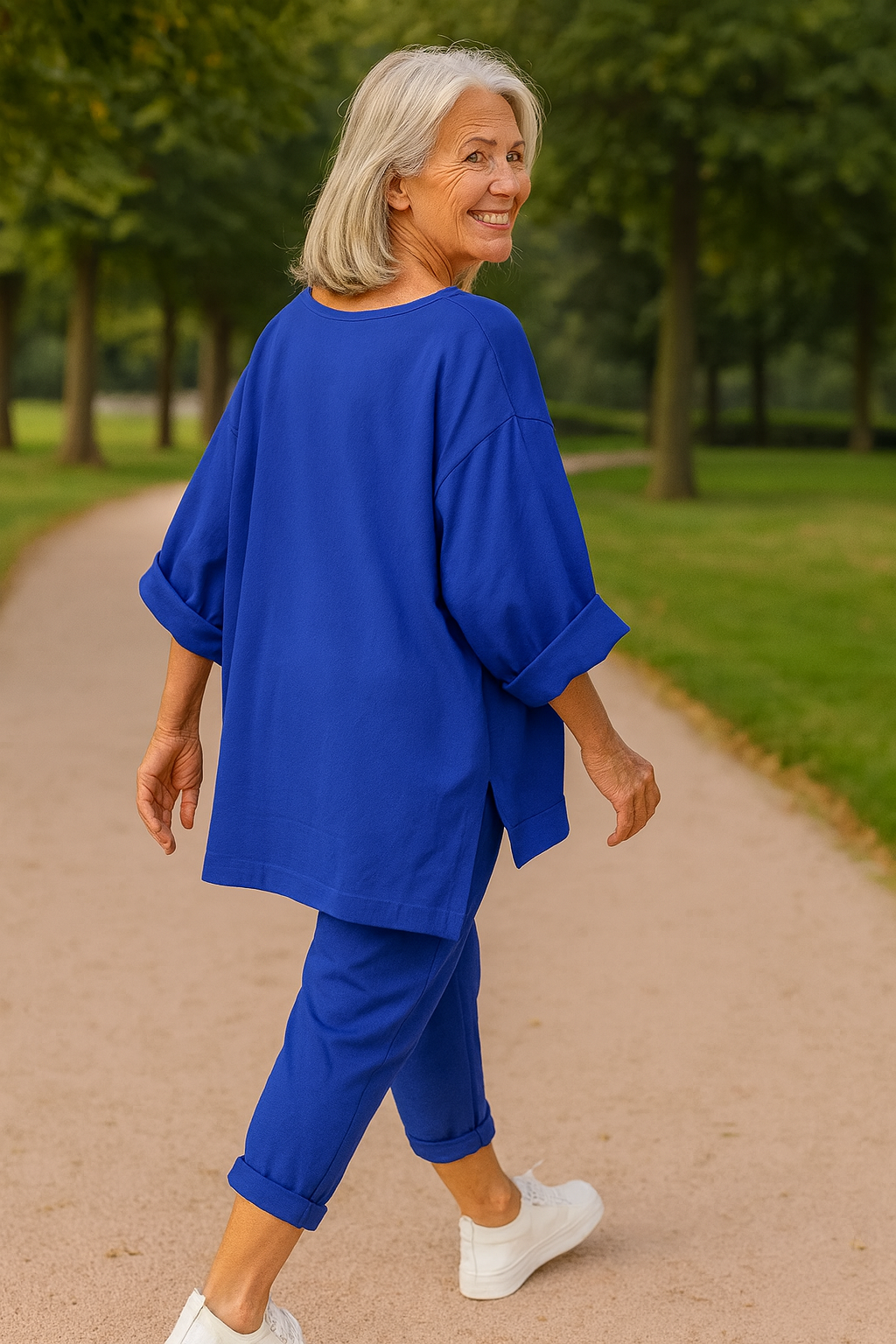 Blue / 20