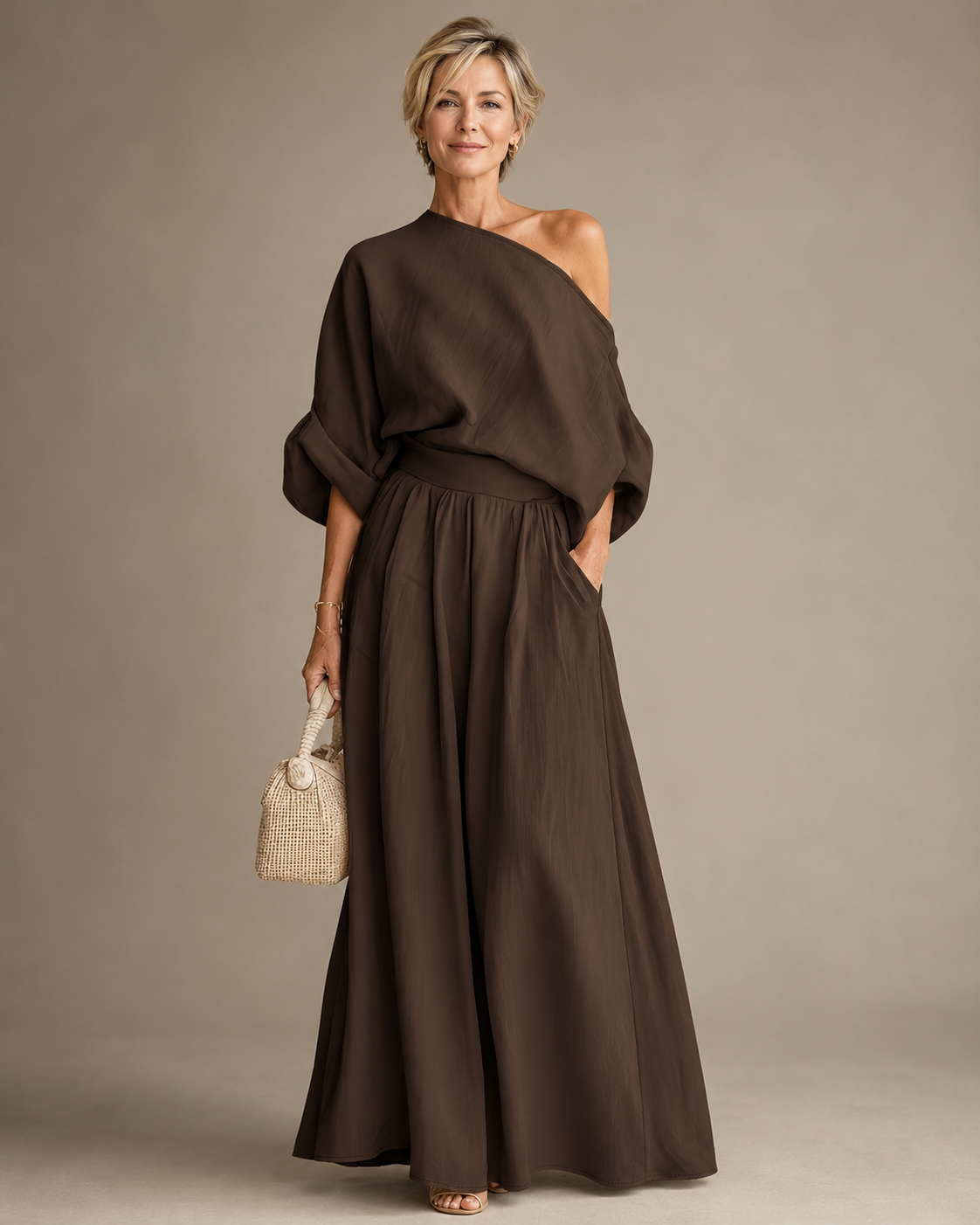 Brown / 14