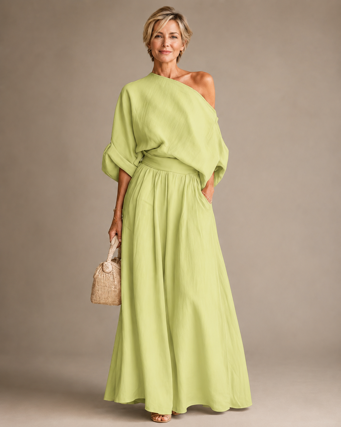 Yellow Green / 14