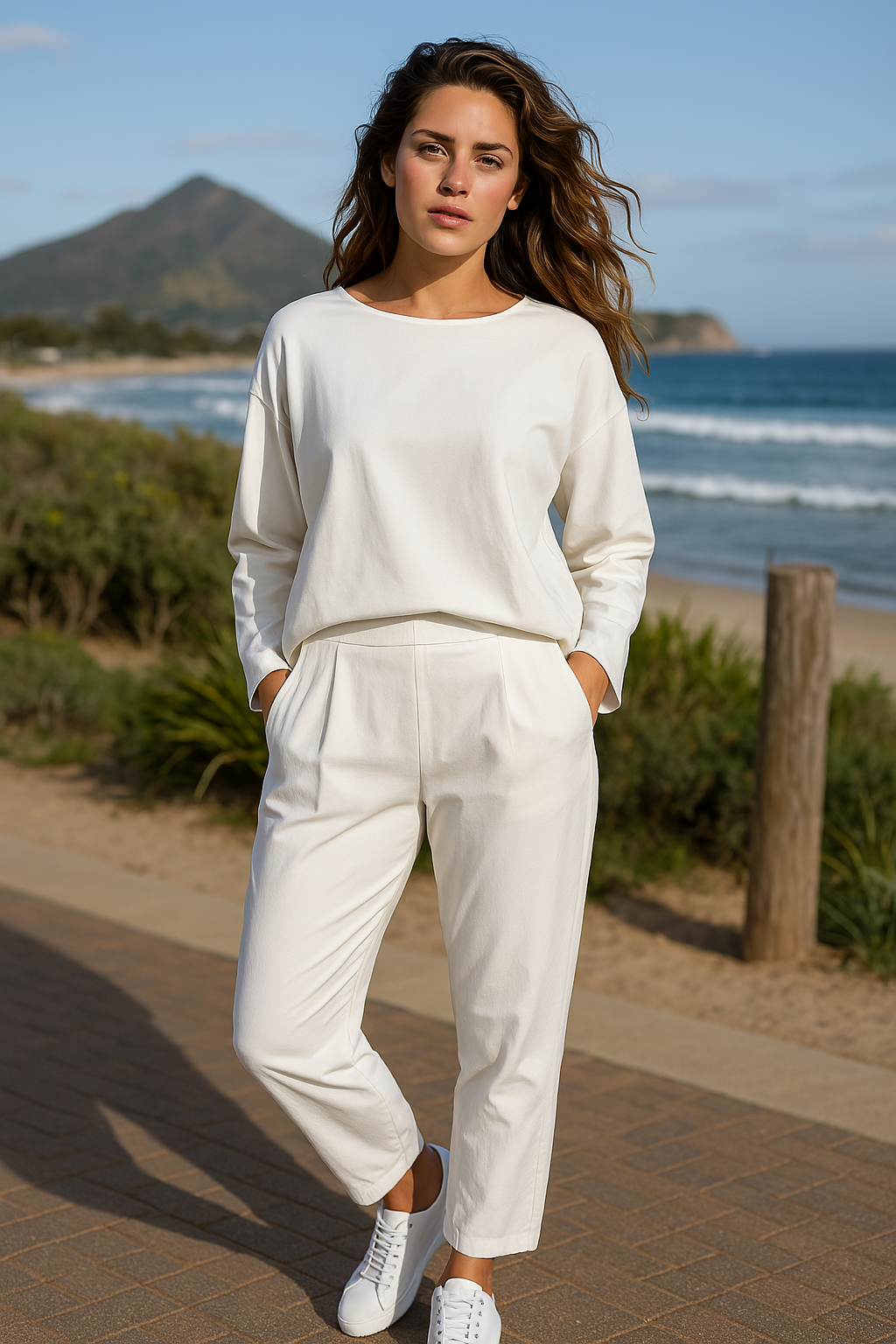 White / 20