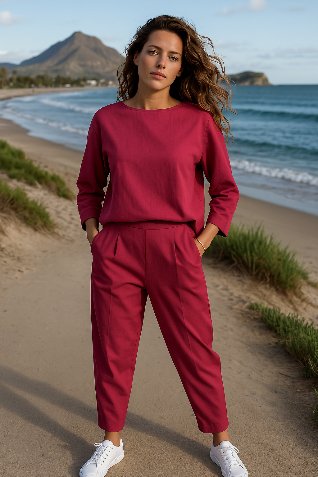 Red / 20