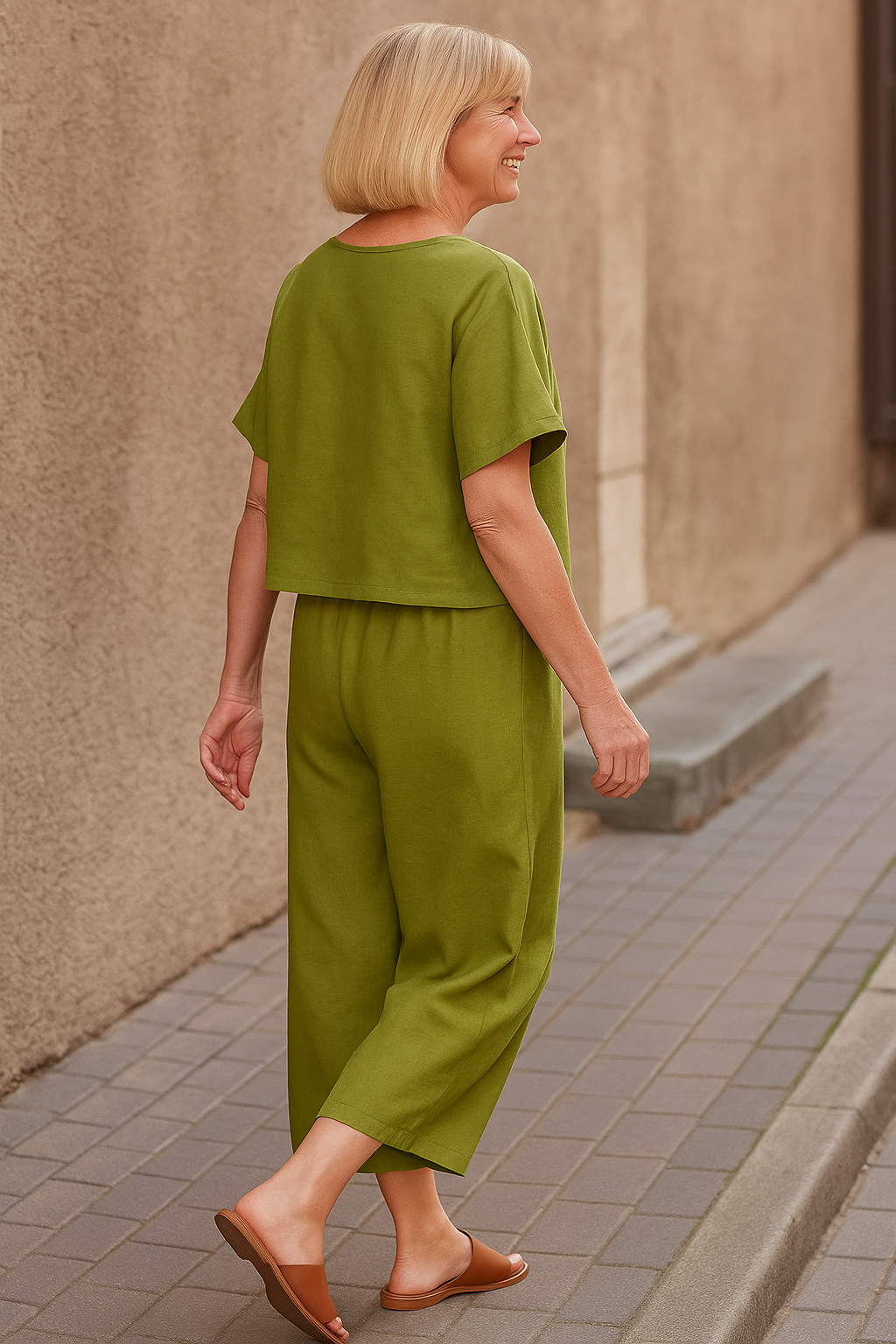 Soft Olive / 24