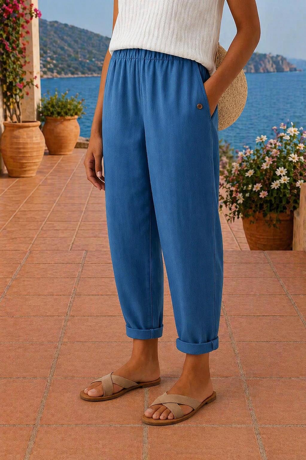 Ocean Navy / 3XL (18-20)