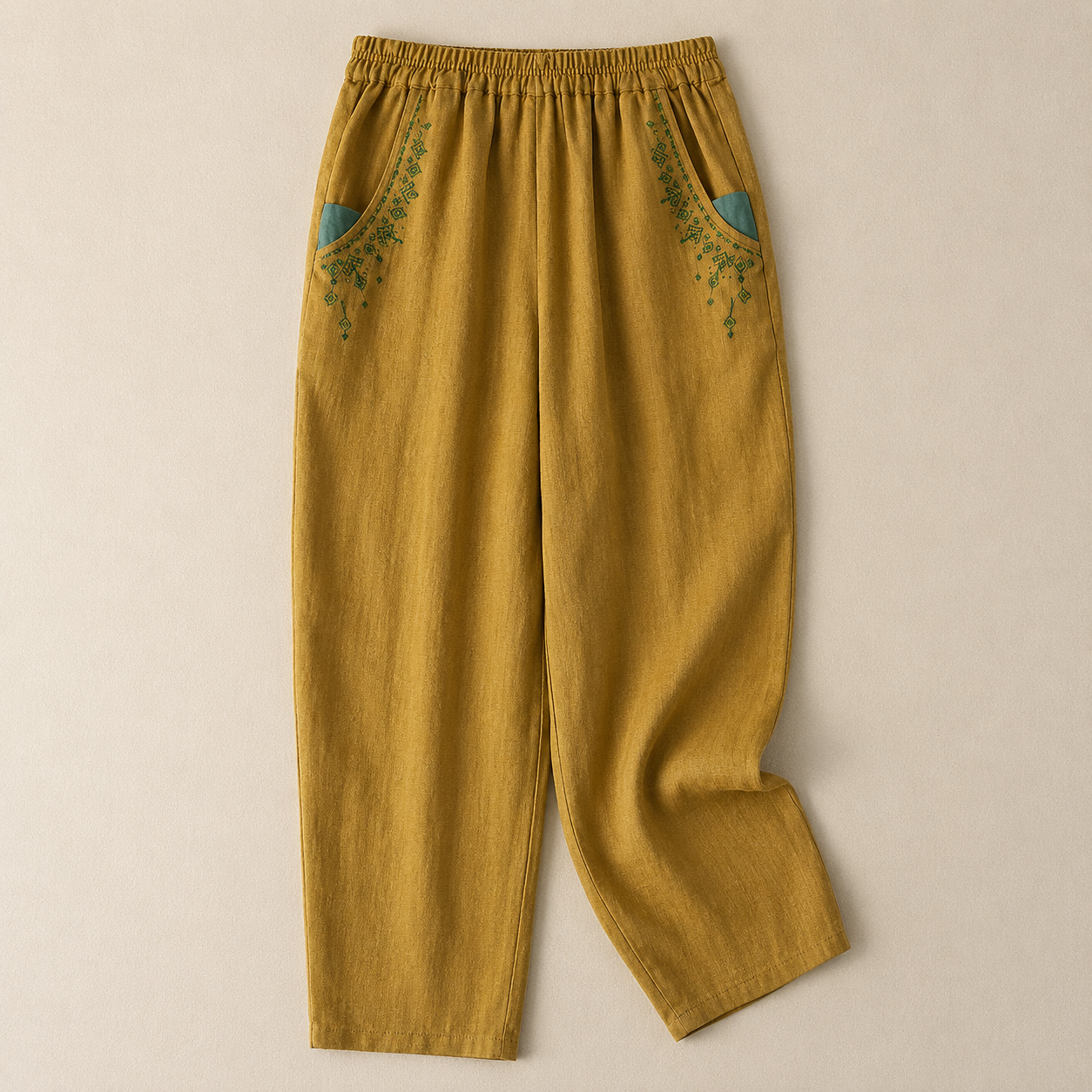 Mustard / 3XL