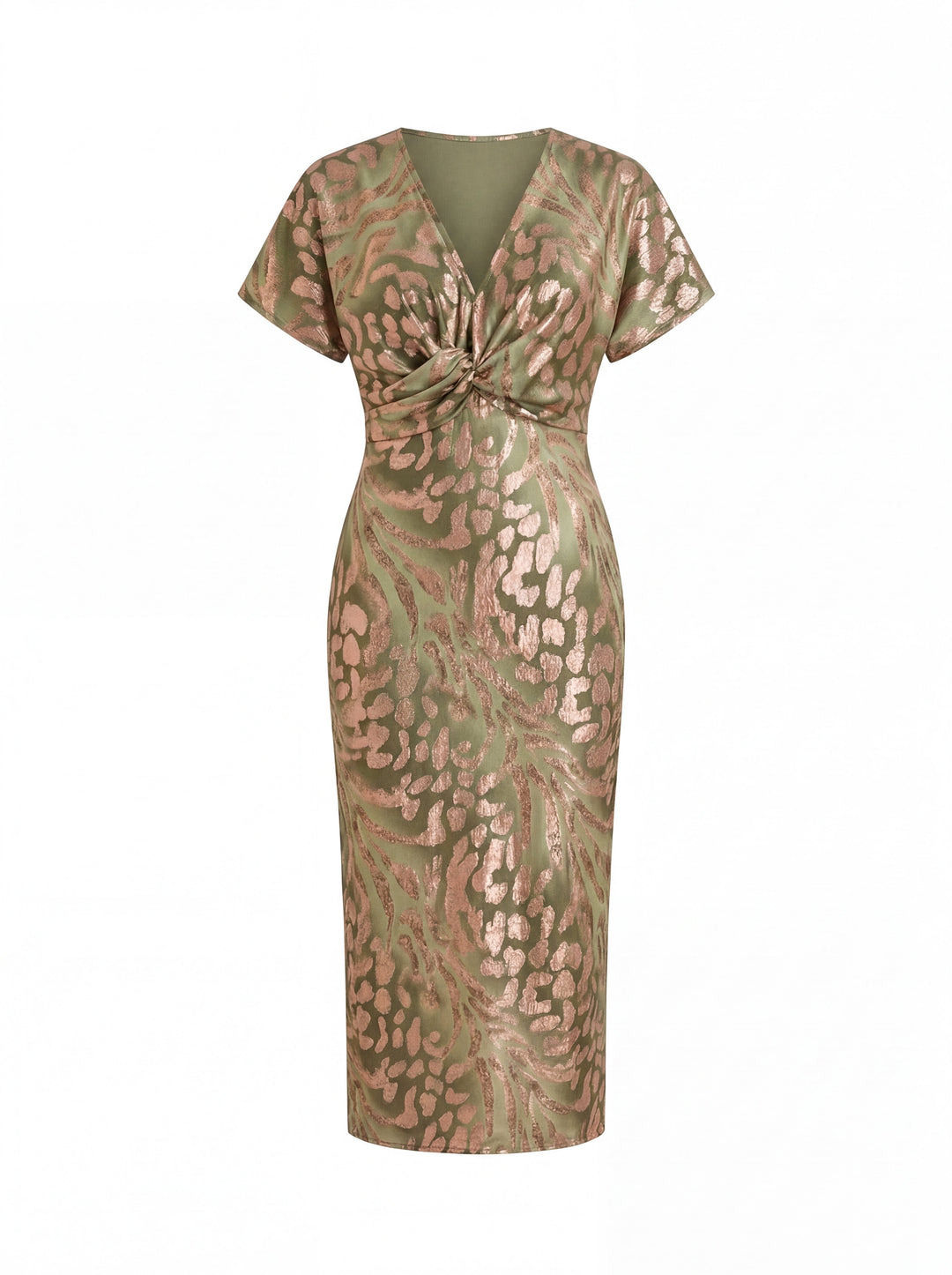 Eunice | Elegant Midi Dress