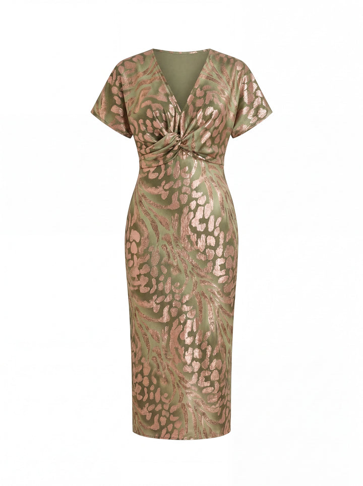 Eunice | Elegant Midi Dress