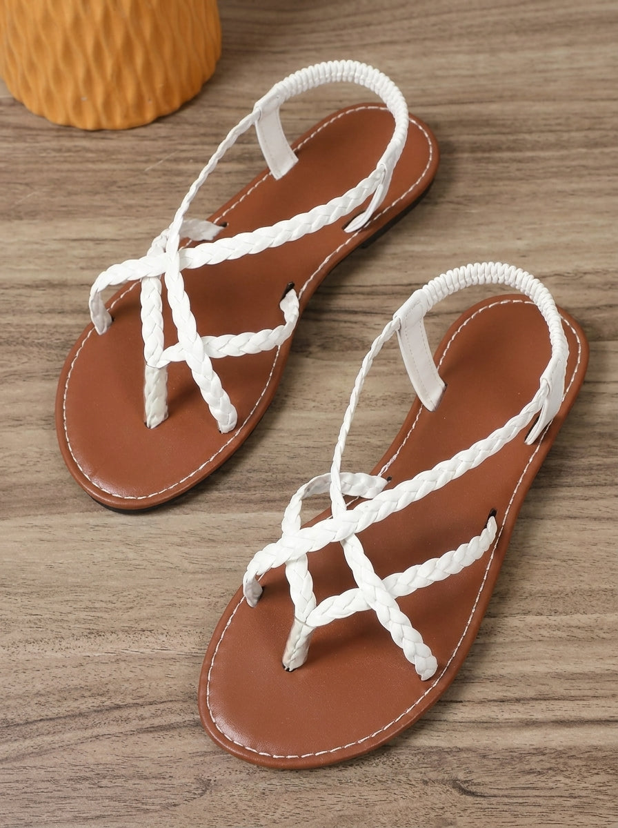 LUCERIA SANDALS