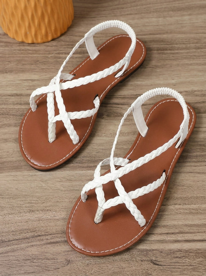 LUCERIA SANDALS