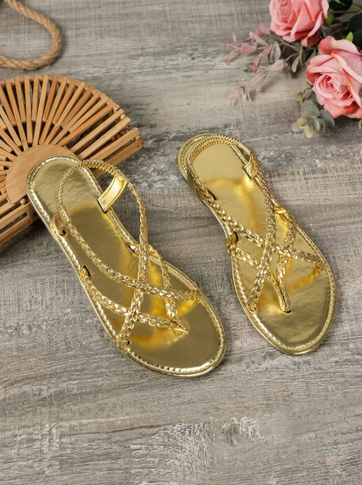 LUCERIA SANDALS