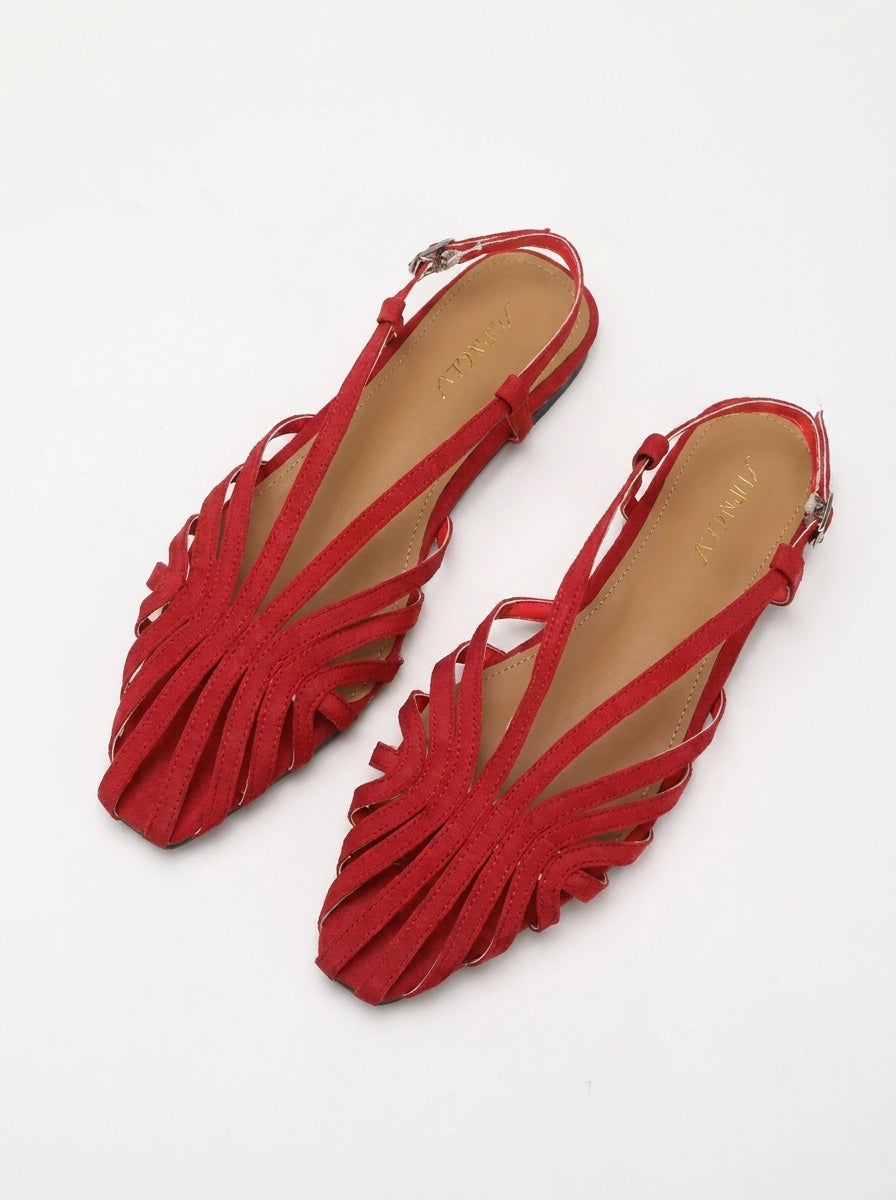 Red / UK 9