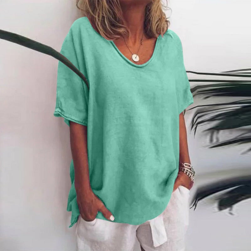 Bea | Relaxed Fit Blouse