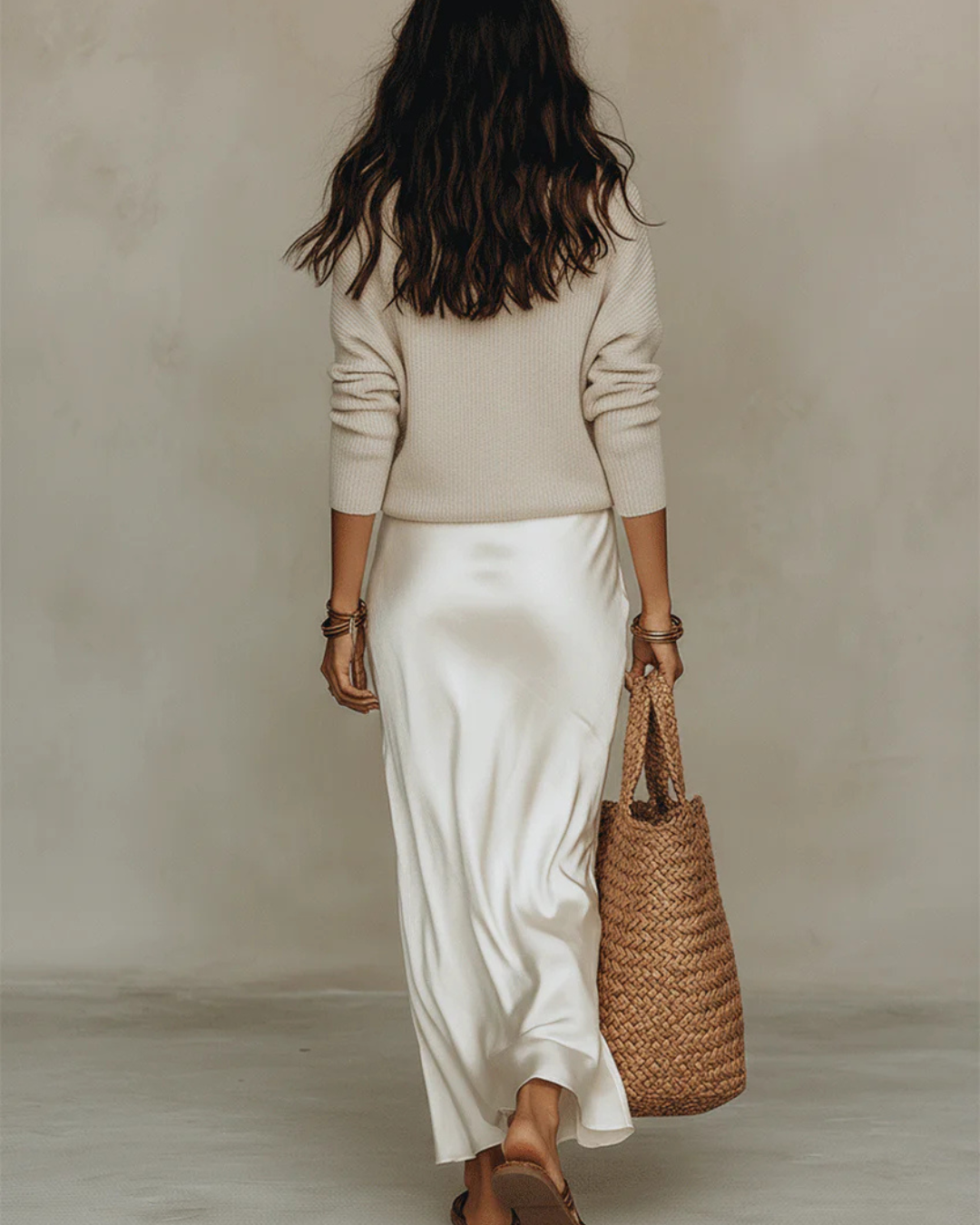 Camille | Layered Dress Set