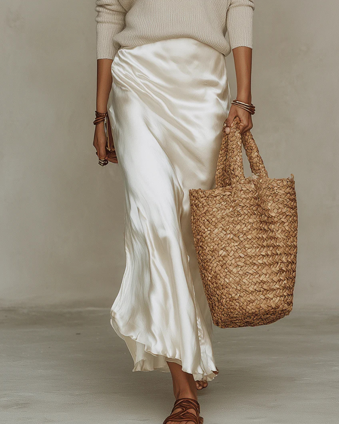 Camille | Layered Dress Set